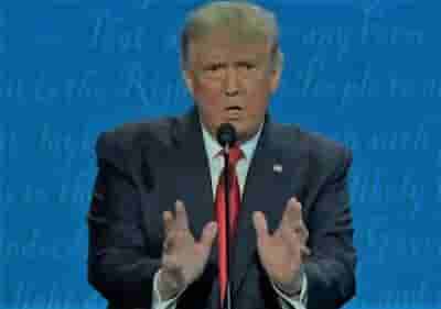 Trump roils transition, admitting defeat but saying later, 'Will win'