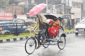 Monsoon expected to reach Jharkhand around June 10