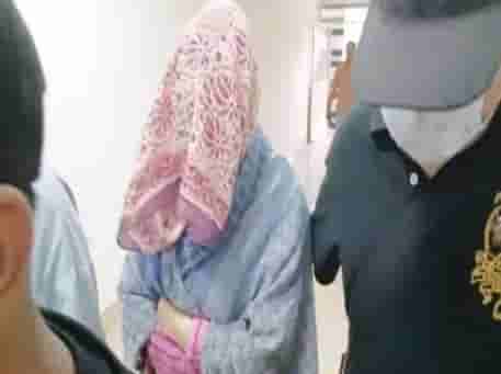 Bollywood Actress Amisha Patel Surrendered before Ranchi Court Cheque Bounce Case