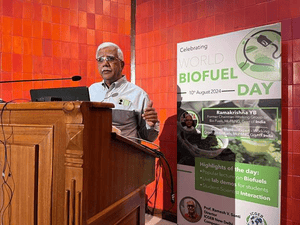 ‘Biofuel sector has immense potential, may pave way for a sustainable future in India’