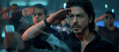 SRK's 'Pathaan' creates history, rakes in Rs 219.6 crore worldwide on Day 2