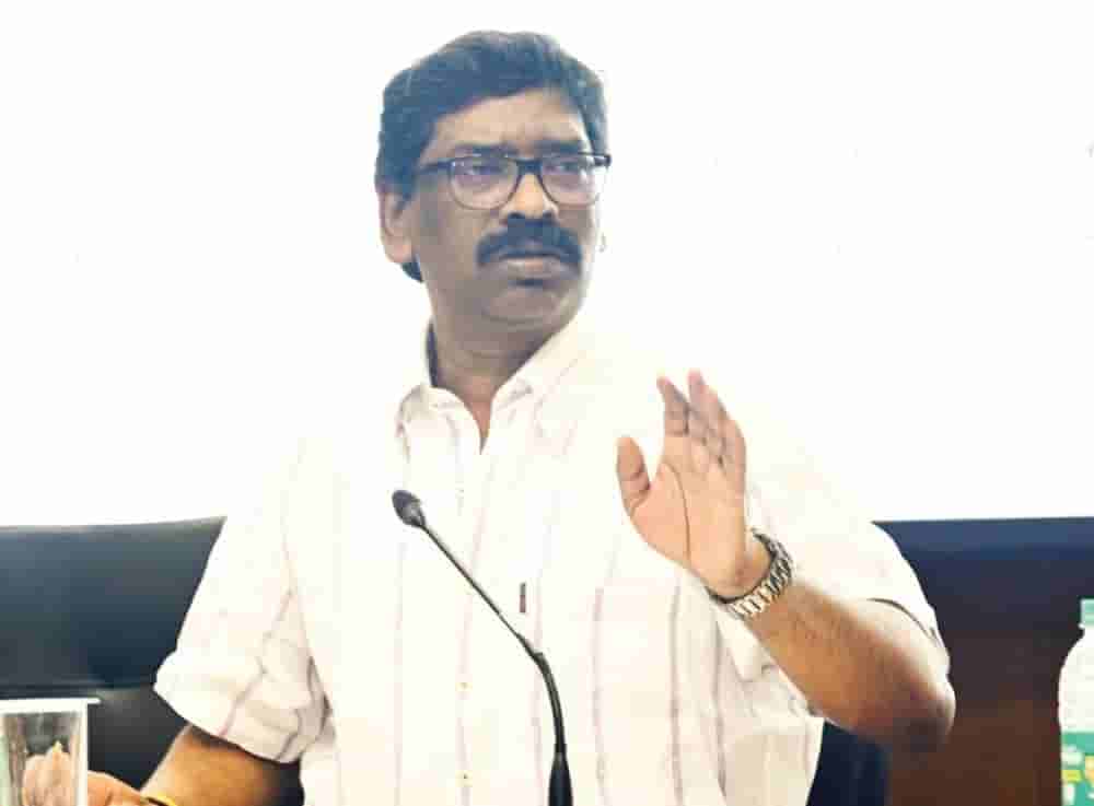 CM Soren govt's first cabinet meet of New Year on Jan 7