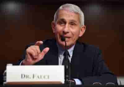 Fauci urges Americans to trust medical experts