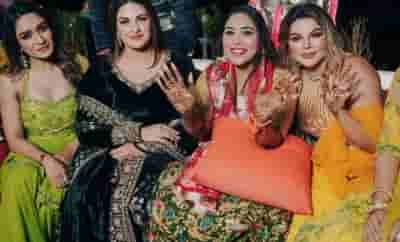 'Bigg Boss 15' contestant, 'Titliyan' hitmaker Afsana Khan gets married
