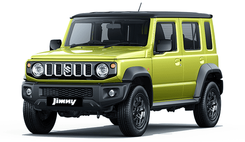 Maruti Suzuki starts shipping out Jimny 5-Door SUV