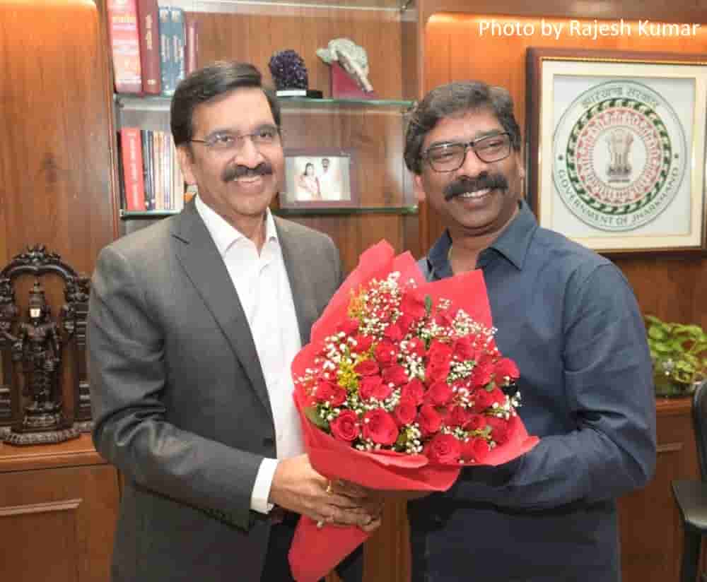 Towards a new era of education in Jharkhand: 37,309 students appear in entrance exam for admissions in CM Schools of Excellence (SoEs)
