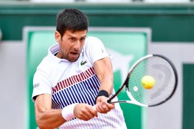The best and most beautiful match in Paris: Djokovic