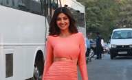 Shilpa Shetty Kundra: This time with my son and newborn daughter is so precious