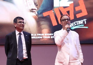 Vikrant Massey-starrer '12th Fail' receives special screening at Supreme Court