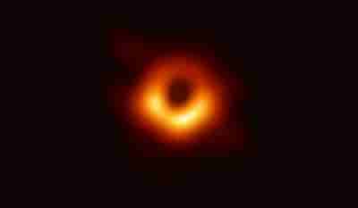 First-ever image of 'monster' black hole captured