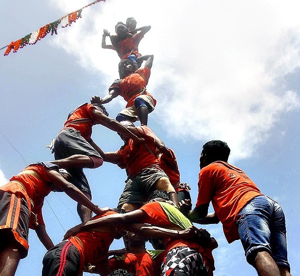 Bangladeshi Hindus celebrate colourful Janmashtami in Dhaka