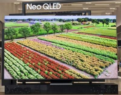 Samsung launches Neo QLED TV range in India