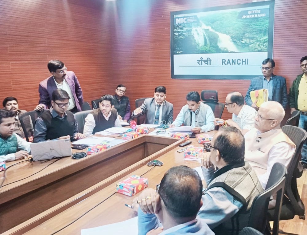 Agriculture, Animal Husbandry and Cooperation Department conducted state level review