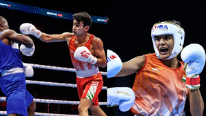 Shiva, Jaismine to lead 9-member boxing squad in first World Qualification for Paris 2024