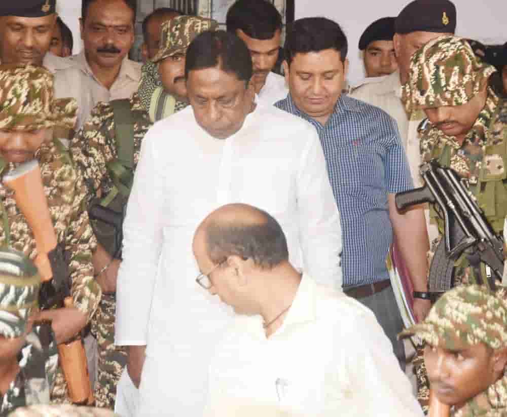 ED to interrogate Minister Alamgir Alam for six days, court gives approval