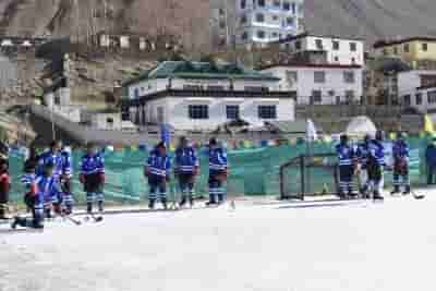 In a first, Himachal to host national ice hockey meet