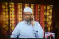 Zakir Naik claims BJP govt wanted to cut deal on Article 370