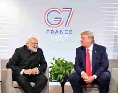 Trump clears air on Kashmir mediation row