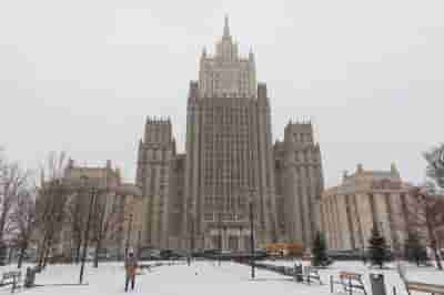 Russia to withdraw from European armed forces treaty on Nov 7