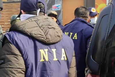 NIA raids nine locations in J&K’s Srinagar