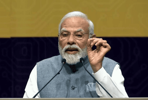 PM Modi promises 50% financial support to firms investing in semiconductor sector