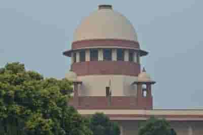 When the court is getting ready to open, why should exams be postponed: SC