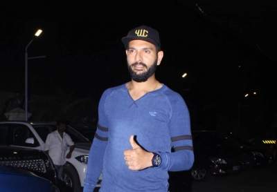 Rohit can lead in T20Is if Virat feels overworked: Yuvraj