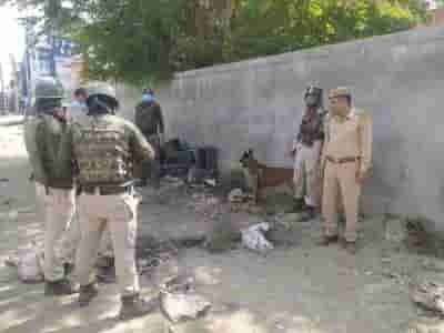 J&K Police cracks IED blast case, arrests 4 terrorists