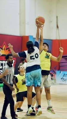 Over 350 athletes turn up for Mumbai leg tryout of Elite Women's Pro Basketball League