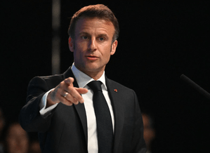 France to supply Mirage warplanes to Ukraine, says Macron