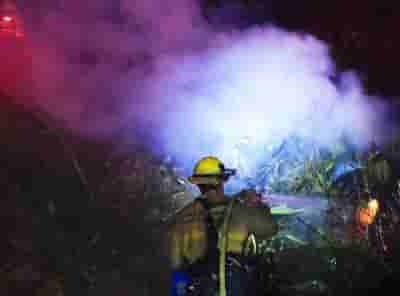 Trump threatens to pull California wildfire funds