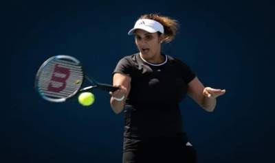 Australian Open: Sania Mirza-Rohan Bopanna pair advances to mixed doubles quarterfinals