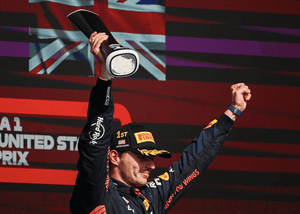 United States GP: Verstappen claims 50th F1 victory; Hamilton, Leclerc disqualified for technical breach