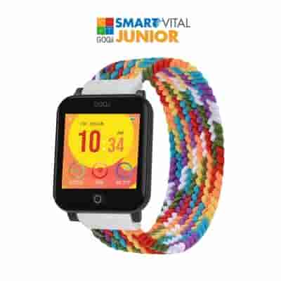 GOQii unveils smartwatch for kids at Rs 4,999