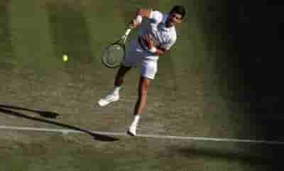 Djokovic, 15-year-old Gauff through to Wimbledon Round of 16
