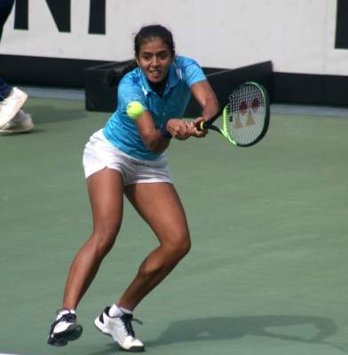 Ankita Raina advances to 2nd round of French Open qualifiers
