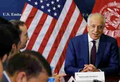 Latest US-Taliban talks end