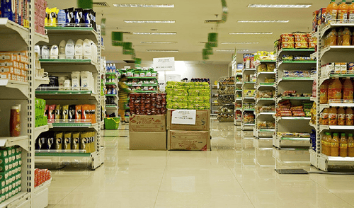 New Zealand's annual food prices up 9.6%