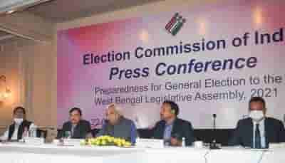 8-phase poll in Bengal, three-phase in Assam, single in TN, Kerala