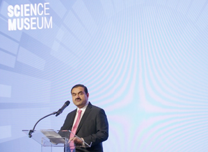 We're leading energy transition for generations to come: Gautam Adani