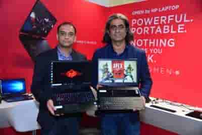 HP brings world's first dual-screen gaming laptop to India