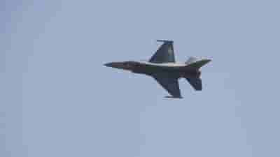 US approves transfer of Danish, Dutch F-16s to Ukraine