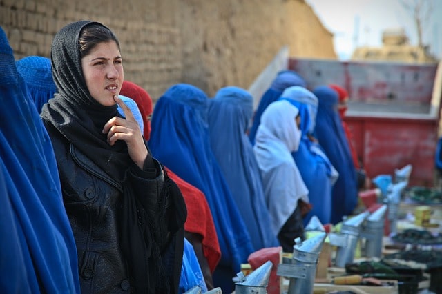 Taliban calls for boycott of Afghan elections