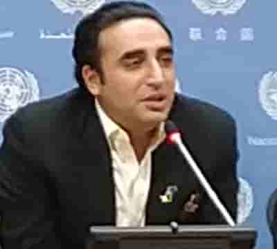Bilawal Bhutto fails to get in-person meeting with Blinken in Washington