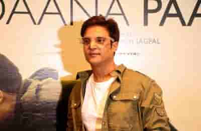 Jimmy Sheirgill to make digital debut with 'Your Honor'