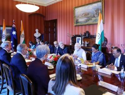 PM Modi, Albanese hold bilateral talks, discuss cooperation in various fields
