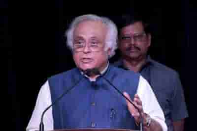 'Understand the chronology': BJP offends, embassies apologise, says Ramesh