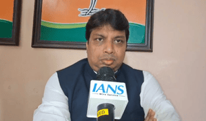 Rohan Gupta slams 'corrupt' Soren regime, predicts BJP's victory in Jharkhand