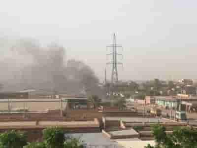 40 killed in South Darfur airstrikes