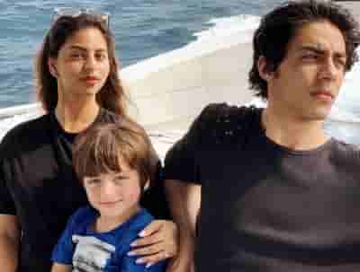 Gauri Khan shares image of her 'three little hearts'